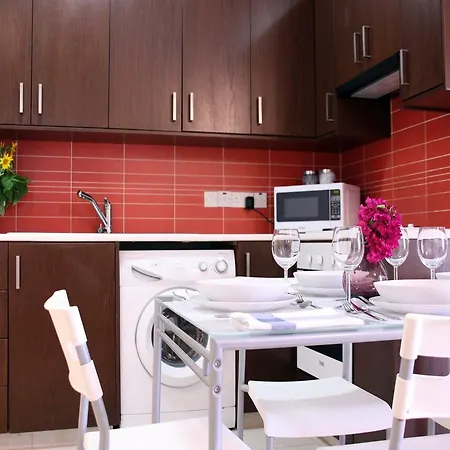 Citrus Grove Apartment